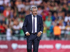 PZPN wyjaśnił przyszłość Fernando Santosa. Padły znaczące słowa