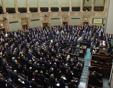 Miniatura: Do Sejmu trafił projekt zmian w kodeksie...