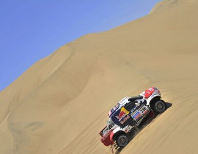 Miniatura: Dakar 2013: są pierwsze ofiary