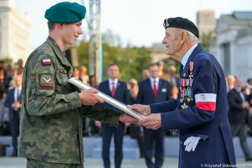 Apel Pamięci z okazji Dnia Weterana Walk o Niepodległość RP 