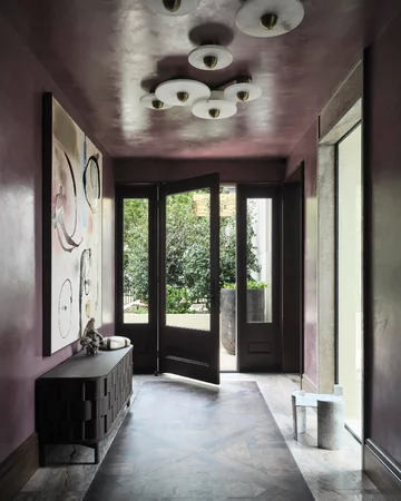 Remont domu z 1913 roku, projekt Jillian Dinkel 