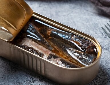 Miniatura: Przebadali ryby z puszek sprzed niemal 50...