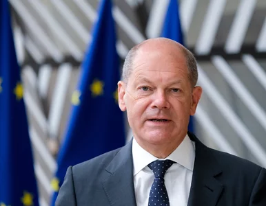 Miniatura: Olaf Scholz ocenił ryzyko użycia przez...