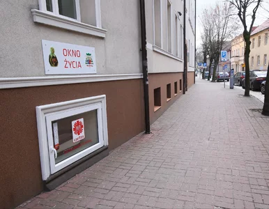 Miniatura: Chłopiec w oknie życia w Legnicy. „To dla...