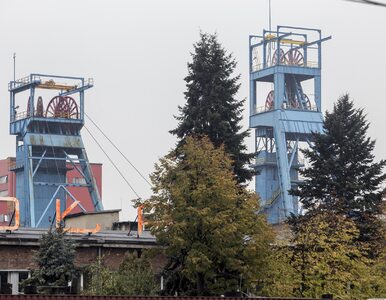 Miniatura: Tragedia w kopalni Mysłowice-Wesoła....