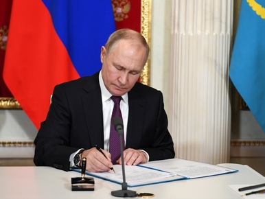 NA ŻYWO: Putin miał planować użycie broni jądrowej. „Decyzja zablokowana”