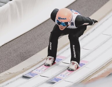 Miniatura: Kapitalny skok Dawida Kubackiego!...