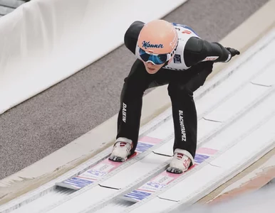 Miniatura: Kapitalny skok Dawida Kubackiego!...