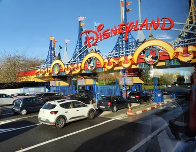 Miniatura: Nowości w kultowym parku rozrywki. Takie...