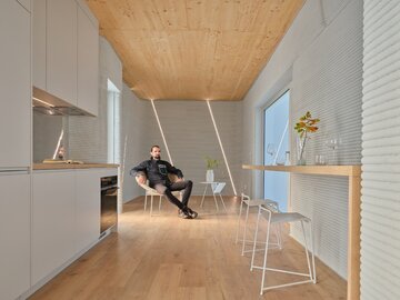 Bujar Hasani z&nbsp;ODA Architects