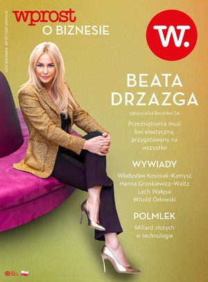Wprost o biznesie – kwiecień&nbsp;2025