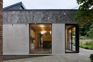 Barokowy ogród na nowo, projekt Ateliér Za Mák i Matěj Šebek