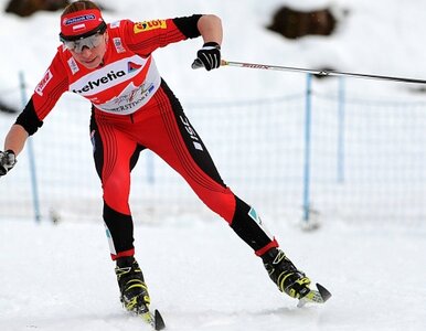 Miniatura: Tour de Ski: Kowalczyk trzecia - Bjoergen...