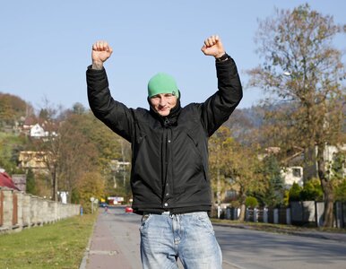 Miniatura: Szpilka: Gdyby nie izolatka w więzieniu,...