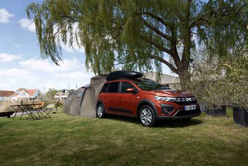 Dacia Jogger z&nbsp;pakietem Sleep