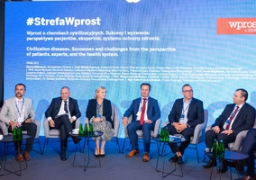 Debat „Wprost” o chorobach cywilizacyjnych: „Jest poprawa leczenia,...