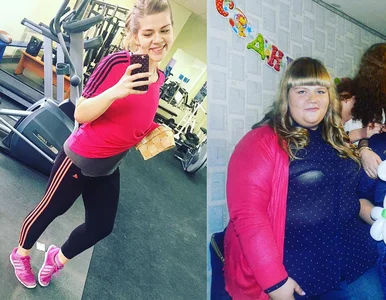 Miniatura: Schudła 105 kg. Teraz chwali się swoją...