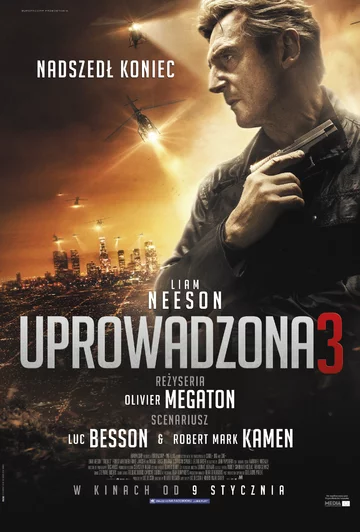 Uprowadzona 3, reż. Olivier Megaton (fot. mat. prasowe)