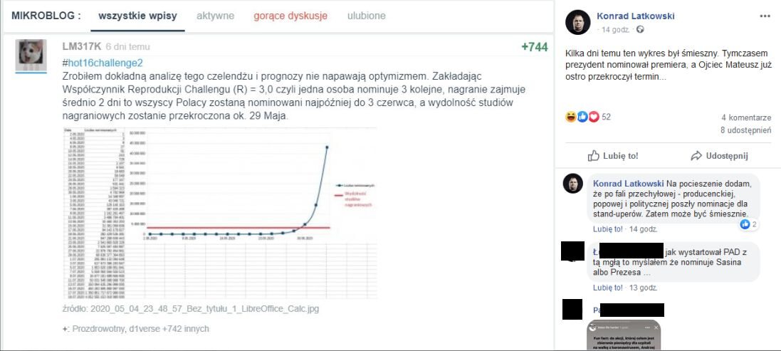 Mem po występie Andrzeja Dudy w hot 16 