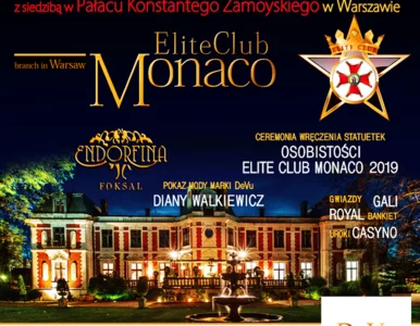 Miniatura: Inauguracja Elite Club Monaco w Polsce