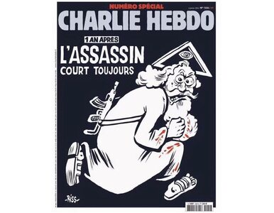 Miniatura: Watykan krytykuje "Charlie Hebdo" i...