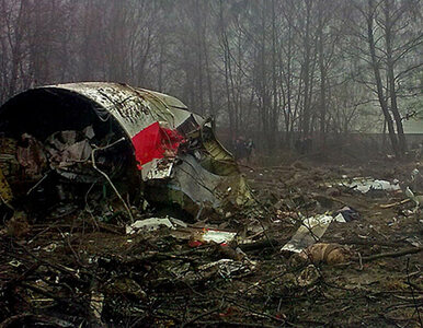 Miniatura: Śledztwo przedłużone, wrak TU-154M zostaje...