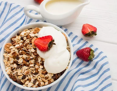 Miniatura: To śniadanie zrobisz w 5 minut....