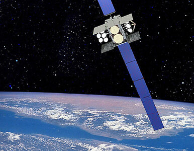 Miniatura: Rosjanie zgubili wojskowego satelitę