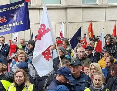 Miniatura: Związkowcy ze Śląska przyjadą w piątek do...