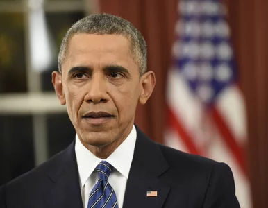 Miniatura: Barack Obama śpiewa przebój Bruno Marsa