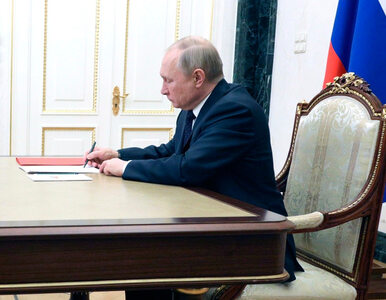 Miniatura: Rosyjski jeniec: Władimir Putin nie ufa...