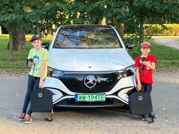 Mercedes EQE 350 4MATIC