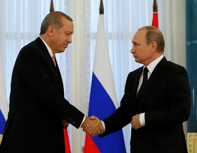 Miniatura: Nowy rozdział relacji Ankary z Moskwą?...