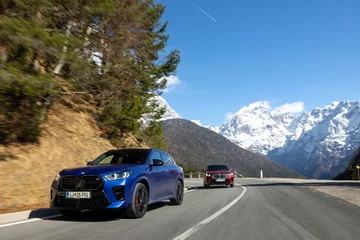 BMW X2/iX2 