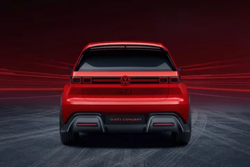 Volkswagen ID. GTI Concept 