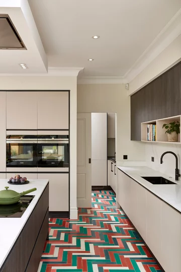 Origami House, projekt XUL Architecture downloadfor.press, XUL