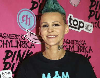 Miniatura: Szczere słowa Chylińskiej o zawodzie...