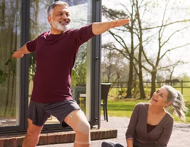 Miniatura: Jak wspierać regenerację stawów po...