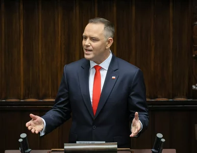 Miniatura: To jedno zachowanie zdradziło Nawrockiego...