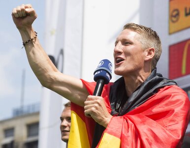 Miniatura: Schweinsteiger zwyzywał Borussię. Klub...