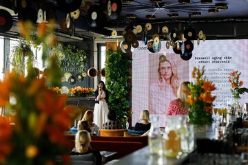 Konferencja FAREWELL&trade; SKIN PROBLEMS firmy Croma
