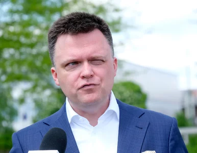 Miniatura: Hołownia: Zmiana kanałów informacyjnych w...