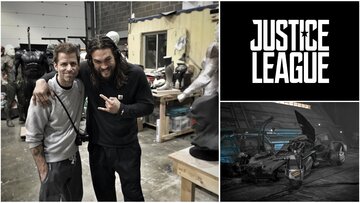 &bdquo;Justice League&rdquo; (2017)