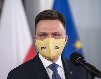 Hołownia nazwał Kaczyńskiego „don Jarosławem”. „Życie ludzi zależy od...