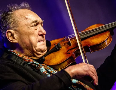 Miniatura: Michał Urbaniak w szpitalu w bardzo złym...