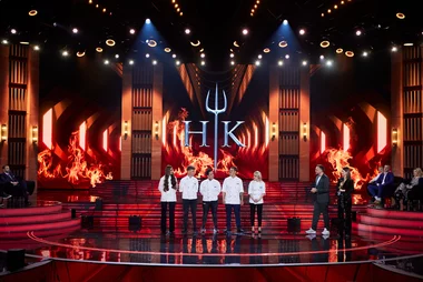 „Hell's Kitchen”