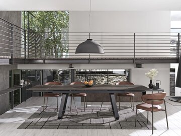 Kolekcja Oleandro od Calligaris to połączenie natury, włoskiego designu i komfortu 