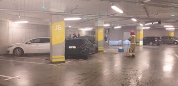 Wypadek w&nbsp;Elblągu