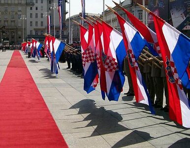 Miniatura: Chorwacja już blisko Unii