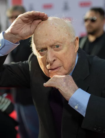 Norman Lloyd w 2016 roku 